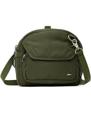 Our Legacy Volta Frontpack Bag - Green