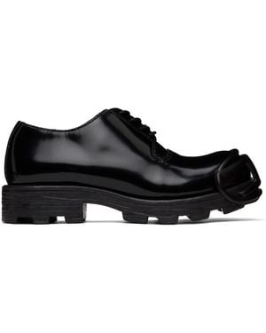 DIESEL D-Hammer So D Oxfords - Black