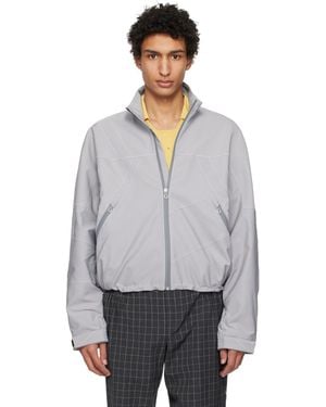 Kiko Kostadinov Fosco Jacket - Grey