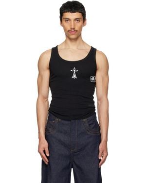 Egonlab Breizh Tank Top - Black