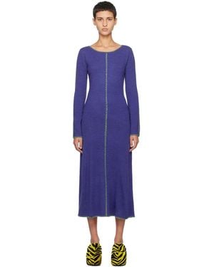 Simon Miller Glenn Maxi Dress - Blue