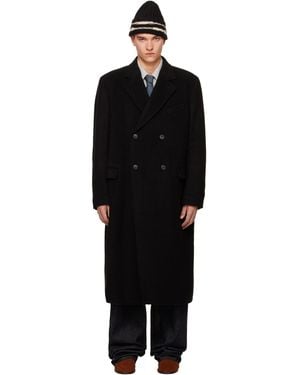mfpen Conference Coat - Black