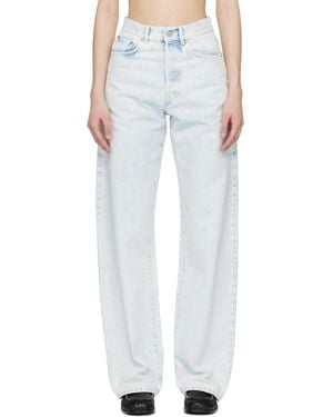 Dries Van Noten Peyton Jeans - Black