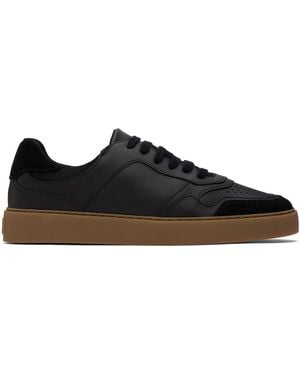 【関税込み】NORSE PROJECTS ブラック Trainer スニーカー メンズ Norse Projects ローカットスニーカー | オンライン