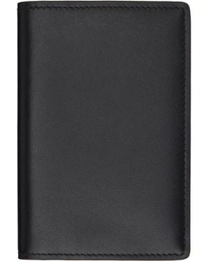 Common Projects Folio Wallet - Black