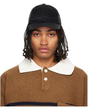 Wales Bonner 'The Original' Cap - Brown