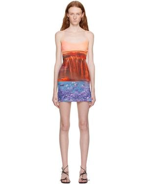 Miaou Anya Minidress - Black