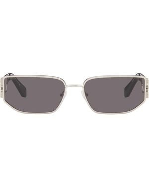 Off-White c/o Virgil Abloh Allen Sunglasses - Gray
