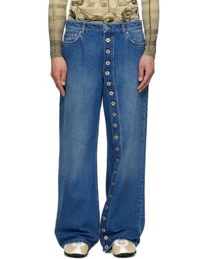 Jean Paul Gaultier Jeans for Men | Online Sale up to 54% off | Lyst