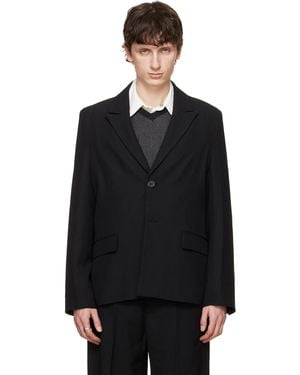 Won Hundred Fred Blazer - Black