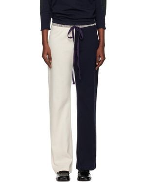 SC103 Viola Lounge Trousers - Black