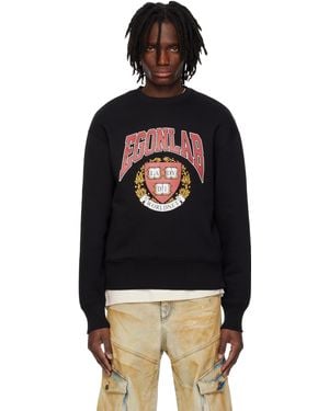 Egonlab Worldnet Edition Sweatshirt - Black