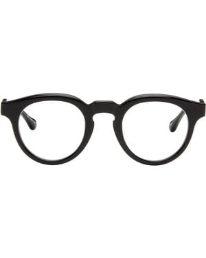 Matsuda M1039 Glasses - Black