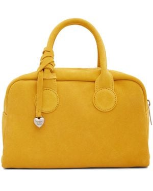 Marge Sherwood Soft Bowling Bag - Yellow