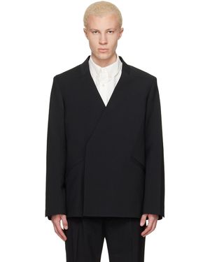 Entire studios Common Tailo Blazer - Black