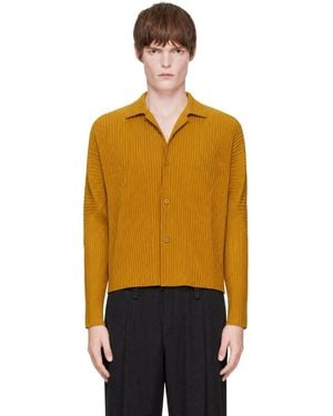 Homme Plissé Issey Miyake Monthly Colours October Shirt - Multicolour