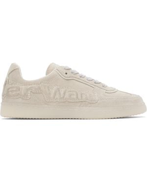 Alexander Wang Lex Trainers - Black