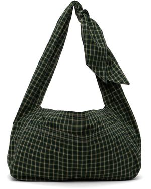 SC103 Ssense Exclusive & Cocoon Tote - Black