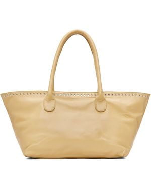 GIMAGUAS Capazo Bag - Natural