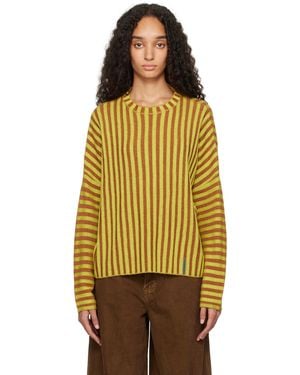 Eckhaus Latta Keyboard Jumper - Orange