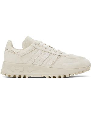 adidas Originals La Trainer Xlg Trainers - Black