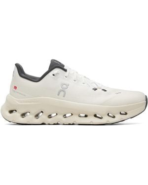 On Shoes Off- Cloudtilt Sneakers - White