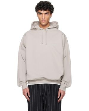 Y-3 Ft Hoodie - Brown