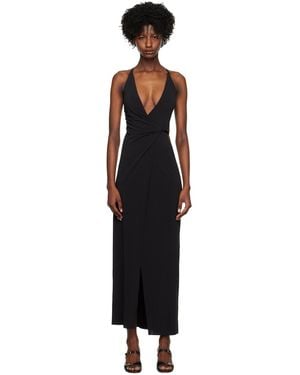 Bec & Bridge Zadie Maxi Dress - Black