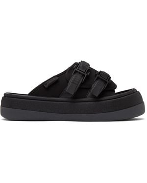 Eytys Ssense Exclusive Capri Sandals - Black