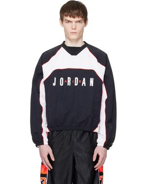 Nike Jordan Flight Track Jacket - Blue