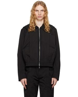 CMMAWEAR Gill Work Jacket - Black