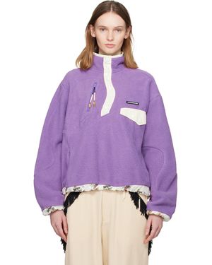 Undercover Uc2E1202 Jumper - Purple