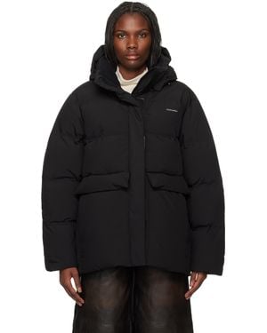 Holzweiler Besseggen Down Jacket - Black