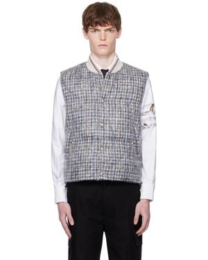 Thom Browne Waistcoats and gilets for Men | Online Sale up