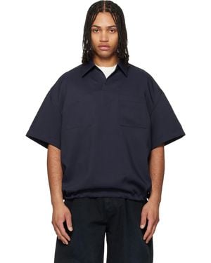 WOOYOUNGMI Polo shirts for Men | Online Sale up to 85% off | Lyst