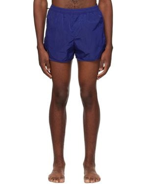 True Tribe Maillot De Bain Court Bleu