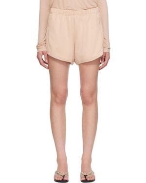 Baserange Ran Shorts - Pink