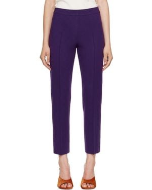 High Sport Pantalon Louis Mauve - Violet