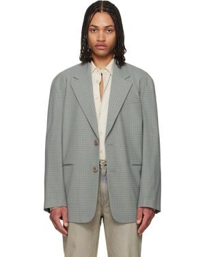 Our Legacy Industry Blazer - Black