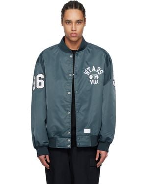 WTAPS Jackets for Men | Online Sale up to 55% off | Lyst WTAPS Jackets for Men | Online Sale up to 55% off | Lyst