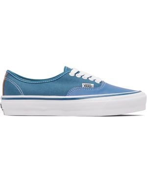 Vans ブルー Otw Authentic 44 Siped Vibram スニーカー - ブラック