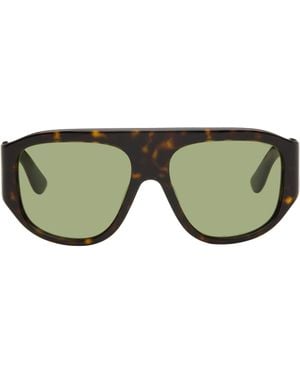 Retrosuperfuture Biscotto Sunglasses - Green