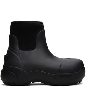 Ambush Rubber Boots - Black