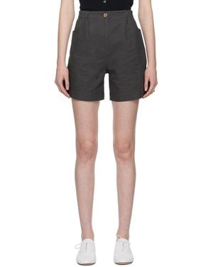 NOTHING WRITTEN Kika Shorts - Black