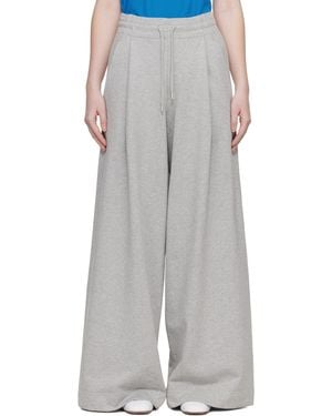 Dries Van Noten Loose Sweatpants - Black