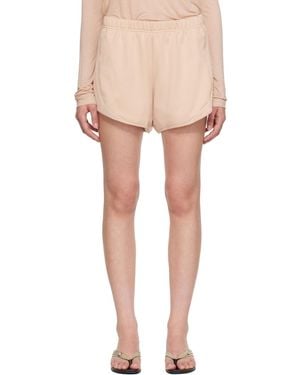Baserange Ran Shorts - Pink
