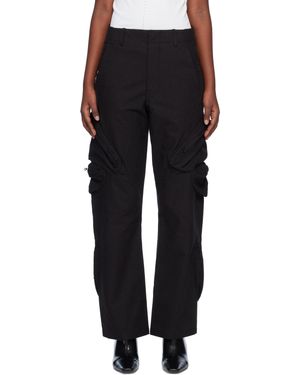 Post Archive Faction PAF 7.0 Centre Cargo Trousers - Black