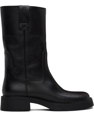Miista Aron Boots - Black