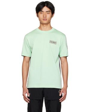 Li-ning T-shirt love nature vert