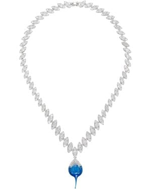 OTTOLINGER 'Dipped Diamond' Necklace - Multicolour